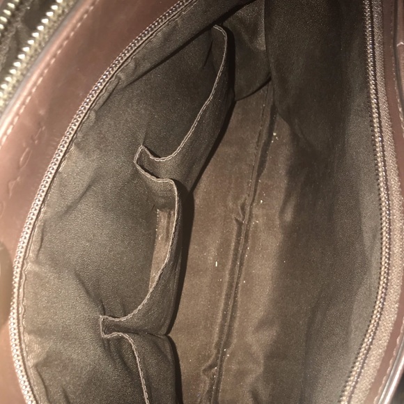 Coach Computer/Briefcase Messenger Bag - Picture 3 of 8